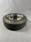 Vintage Firestone - First Choice Of Farmers - Tubeless Transport Tire Ashtray