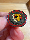 Vintage Camp Bowman Goshen Scout Reservation Ncac Boy Scout Camp Hat Pin Bsa Gsr