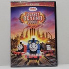 Thomas And Friends  Journey Beyond Sodor The Movie  dvd  2017  Brand New Sealed