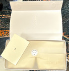Dore   Rose Momme Mulberry Silk Sleep Mask In The Color Champagne