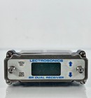 Lectrosonics Wireless Mic Receiver Block 22 563 2-588 7 Mhz Dual Uhf Model Srb 