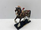 The Trail Of Painted Ponies  king Of Hearts  1e 0 051 Retired 2010 Enesco No Box