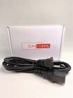 Ul 8 ac Power Cord For Tcl Q7 55    65    75    85    Class 4k Qled Smart Google Tv