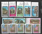 Jordan 1964-1965 Collection Of 46 Imperfs Including Sg 598-602  604-8 