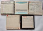 Lot Of 5 Reel Tapes From Estate