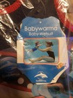 Konfidence Babywarma Baby Wetsuit Blue 12-24 Months 26lbs  Swim