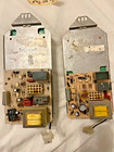 Qty 2 Speed Queen huebsch Dryer Computer Boards For Parts Or Repair Only