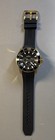 Invicta Pro Diver Quartz Analog Watch Black Dial Chronograph Day date 50mm