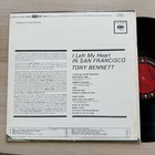 1962 Tony Bennett I Left My Heart In San Francisco Lp 6 Eye Og 1st Pressing Us
