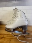 Jackson Debut Fusion Fs2450 Figure Skates Size 5 2w  Ultima Protege Xp Blades