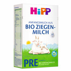 Hipp Pre Goat s Milk Stage 1 Infant Milk Travel Pack 400g German
