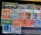 Honduras  Stamps 1930  -1960 s Stamps Used  lot 22  Nice Condition 