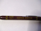Vintage Reeds Phillips 66 Service Station Cloquet Minnesota Advertising Pen