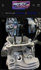 2025 Akra   Nka Complete Ported Head With Springs  196cc Clone Engines 