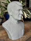 Star Trek Tos Montgomery Scott 3d Printed Bust     6 5    Display Figure