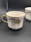 4-antique french Belclair  French China Co   3 1 4  Teacups 1916-1934