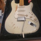 Fender 1969 Reissue Relic Stratocaster Olympic White