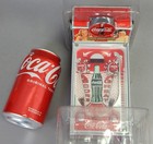Nib Coca Cola Coke Pinball Machine Musical Coin Bank 1998
