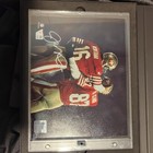Joe Montana Signed San Francisco 49ers Original Photo Fanatics Authentic Coa