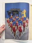 1977 Holiday On Ice Official Program Sesame Street Show Arthur M  Wirtz Color