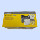 New Medela Pump In Style Maxflow Technology Double Electric Breast Pump  1454