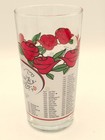 Vtg 2001 127th Kentucky Derby Churchill Downs Horse Racing Tumbler Glass 