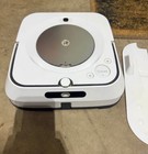 Irobot Braava Jet M6 6110 Ultimate Robot Mop Wi-fi Connected - White