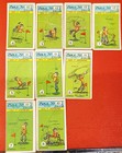 Rare 39 1926 Imperial Tobacco Itc C31 Smokers Golf Cards Cigarette Cards