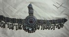 Vintage Afghan Tribal Matha Patti Headpiece Item  4