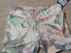 Dsg Performance Mid Rise Shorts Girls Youth Sz L Lot Of 2-bluegreen   Floral Nwt