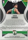2019-20 Panini Prizm - Rookie Carsen Edwards  276 Fast Break Silver Prizm Rc