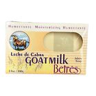  lot Of 10  Goat Milk Moisturizer Bar Soap  Jabon Leche De Cabra  3 5 Oz