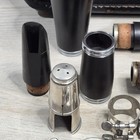 Vintage Selmer Signet Soloist Wood Clarinet And Case 21167