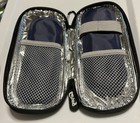 Gelozid Insulin Cooler Travel Case Diabetic Medication Insulated Cool Organizer