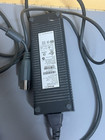 Microsoft Xbox 360 Power Supply Brick And Component Hd Av Cable Oem Tested Vg 