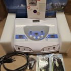 Cell Spa   Qlive Dual Chi Ionic Ion Detox Machine Foot Bath Spa 10-h8802