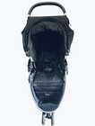 Britax U781905 B-agile Stroller Easy One Hand Fold Light Black  Jogging Stroller