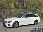 2017 Mercedes-benz E-class E 400 4matic