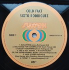 Rodriguez - Cold Fact - Brand New sealed Vinyl - 1 Lp - Curators Pick