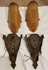 1920s Wall Sconces W Slip Shade Light Fixture From San Francisco Estate  