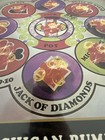 Vintage Michigan Rummy By World Of Family Fun - 1971 Hasbro -  2021 - No Cards