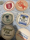 Lot Of  20  Vtg German Coasters No Duplicates Defunct Breweries Incredibly Rare