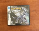 Pokemon Diamond Version  nintendo Ds  Vgc Authentic Case  Manual   Inserts Only
