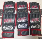 Gary Goodridge Signed Ufc Glove Psa dna Coa Autograph 8 9 10 19 Pride 1 2 3 K-1