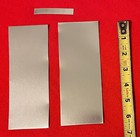 Pure Zinc Sheet Anode  Random Sizes  For Plating Kit  Jewelry Making  0 2 Lbs 