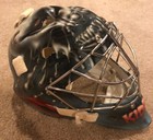Trevor Kidd Carolina Hurricanes Mask