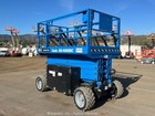 2022 Genie Gs-4069 40  Electric Scissor Lift Man Aerial Platform Bidadoo -new