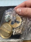 Used Vintage Mixed Lot Of 15 Jaycee State Pins  Most Are From 1970-1972  Nice 