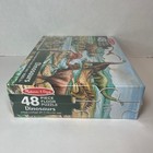 Melissa   Doug 48 Piece Floor Puzzle For Kids Dinosaurs Ages 3  New Sealed