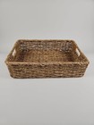 New Ashland Wicker Storage Basket Woven